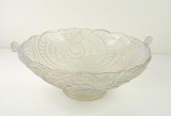 Váza z opálového skla