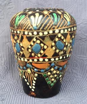 Šivetická keramika - váza 