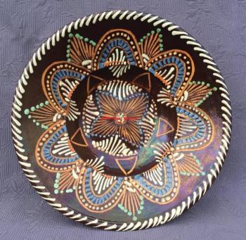 Šivetická keramika - mísa