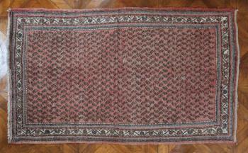 Starožitný perský koberec Mir 156 X 116 cm