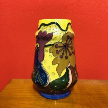 Carl Sigmund Luber, Secesní váza