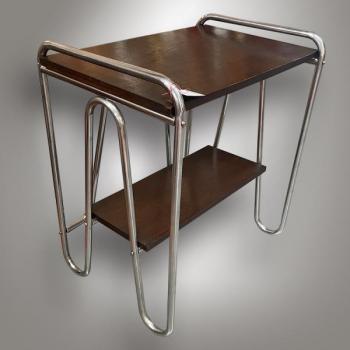 Chromový stolek / T 7148