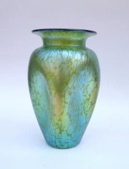 Secesní váza - Loetz