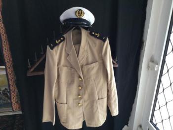 Námořnická uniforma 