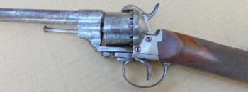 Revolverová puška 