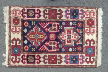 Perský koberec ( 95 x 63,5 cm ) 