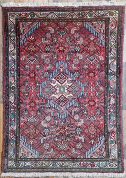 Perský koberec Hamedán 129 X 90 cm