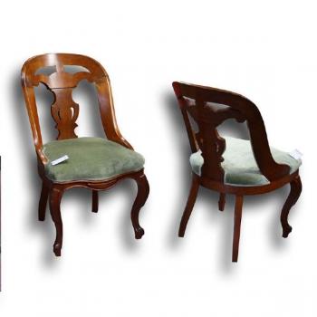 Set židlí – 2ks - KS 4869