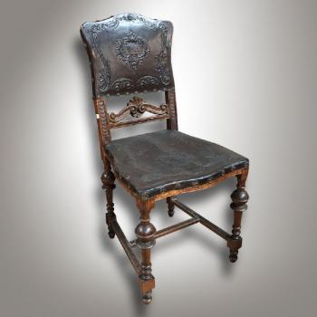 Set židlí – 4ks / T 1833