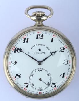 Pánské hodinky Zenith T. C. Devlet Demir Yollari