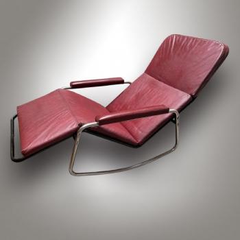 Houpací lenoška / Lounge chair
