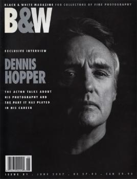 Black & White Magazine June 2007