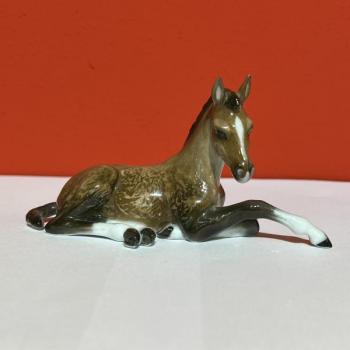 Rosenthal, porcelánový kůň