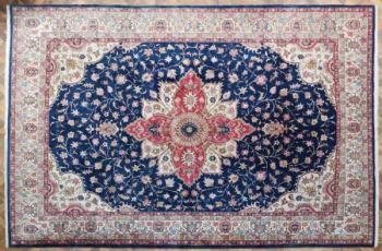 Perský koberec Tebriz 412 X 304 cm
