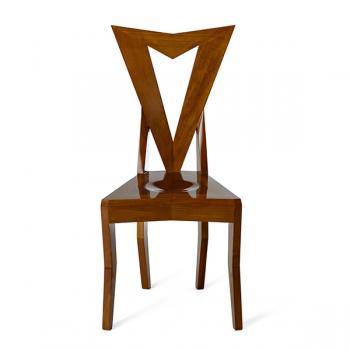 Pavel Janák: Kubistická židle