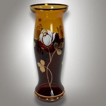 Malovaná váza - Egermann /  T 8306-1