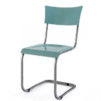 Trubková židle bez područek