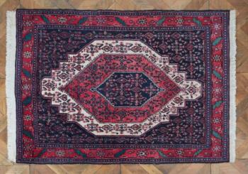 Kavkazký vlněný koberec Kazak 169 X 121 cm