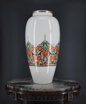 Velká turecká váza YILDIZ PORSELEN v 48 cm