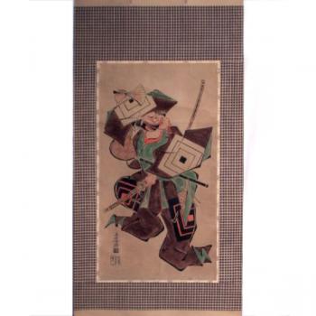 Japonská litografie
