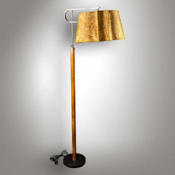 Stojací lampa Art-Deco