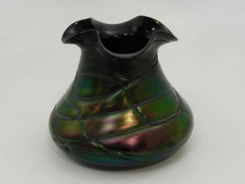 Secesní váza - Pallme Konig