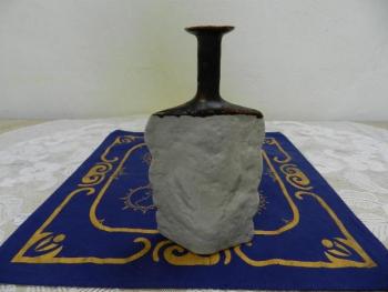 Keramická váza - Jitka Forejtová, Keramo Kostelec