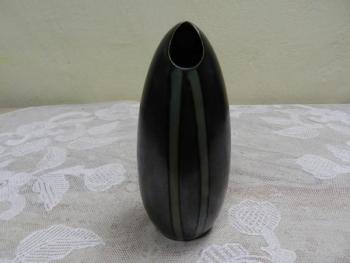 Stylová keramická váza, brusel - Keralit