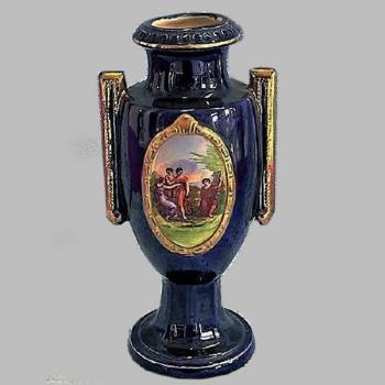 Porcelánová váza -  motiv Tři grácie