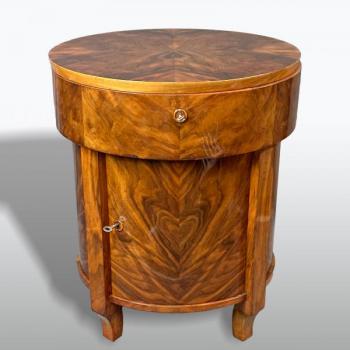 Barový stolek Art-Deco 