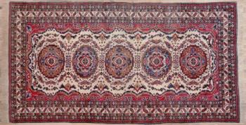 Vlněný orientální koberec Shirvan 298 X 165 cm
