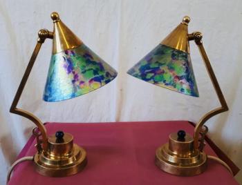 Stolní lampy párové