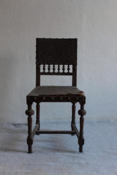 židle Historismus Rezervace