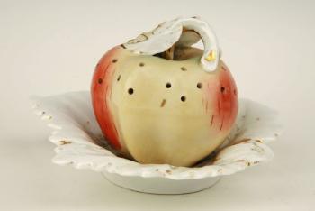 Porcelánové jablíčko
