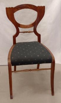židle Biedermeier