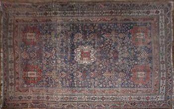 Perský koberec z provincie Fárs