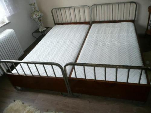 Dvě postele 