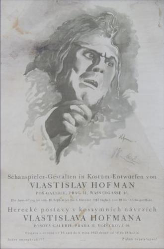 Vlastislav Hofman (1884, Jicin - 1964, Prague)