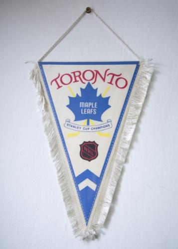 Vlajeka Toronto Maple Leafs