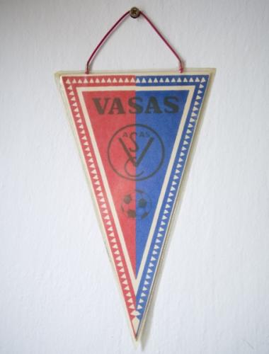 Fotbalov vlajeka Vasas SC
