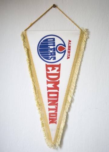 Vlajeka Edmonton Oilers
