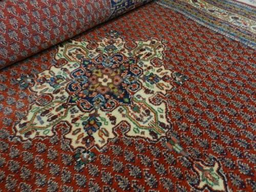 Perský ruènì vázaný koberec