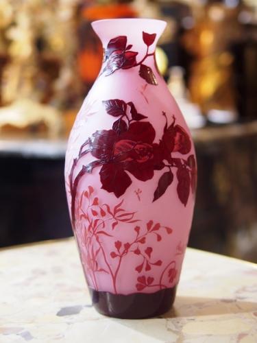 Váza ze sklárny Loetz