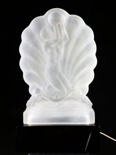 Svítidlo - figurální dekorace
