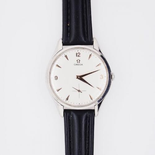Pánské náramkové hodinky, znaèeno Omega Swiss 1940