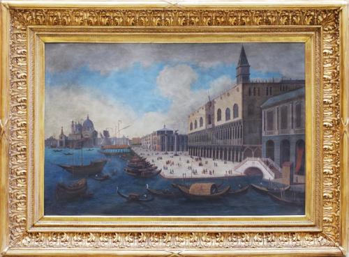 Venezia, Italia 1800