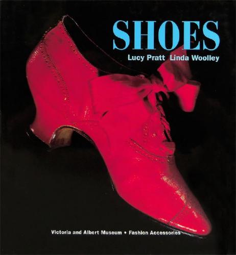 Shoes, Lucy Pratt, Linda Woolley, Victoria and Albert Museum, 1999