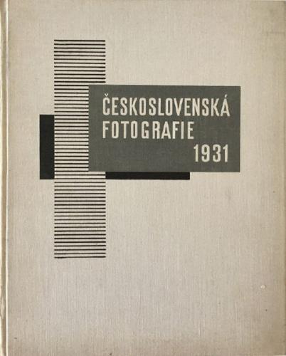 Československá fotografie - 1931