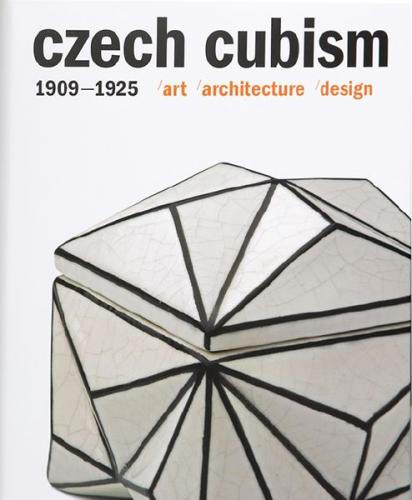 Czech Cubism 1909–1925, Pavel Liška, Jiří Švestka, Tomáš Vlček, Modernista 2006